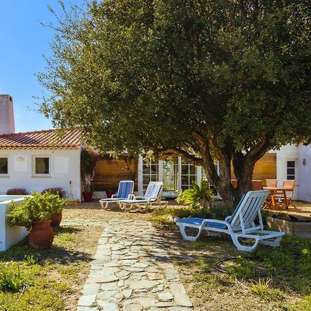 Gotas De Luar Turismo Rural Pensionat Vila Nova de Milfontes Exteriör bild