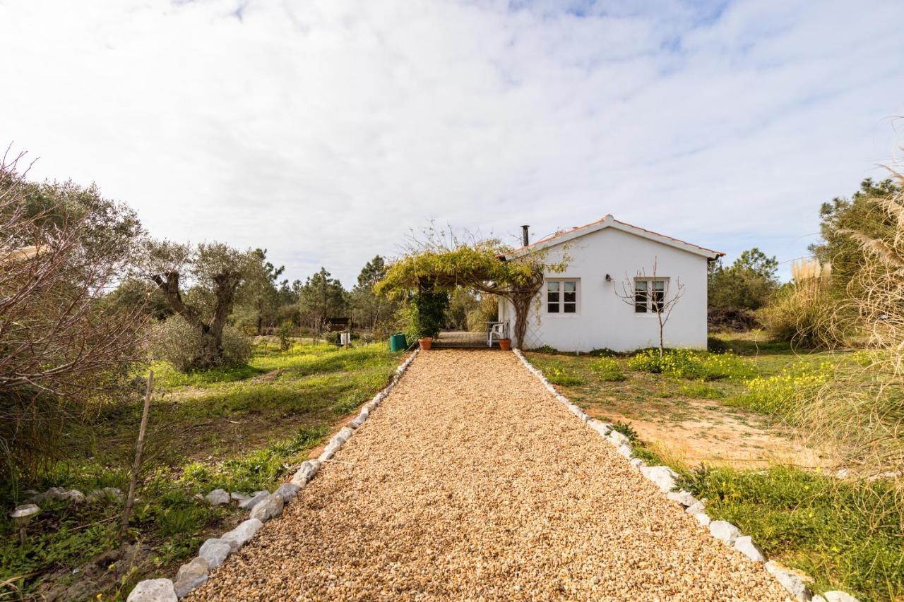 Gotas De Luar Turismo Rural Pensionat Vila Nova de Milfontes Exteriör bild