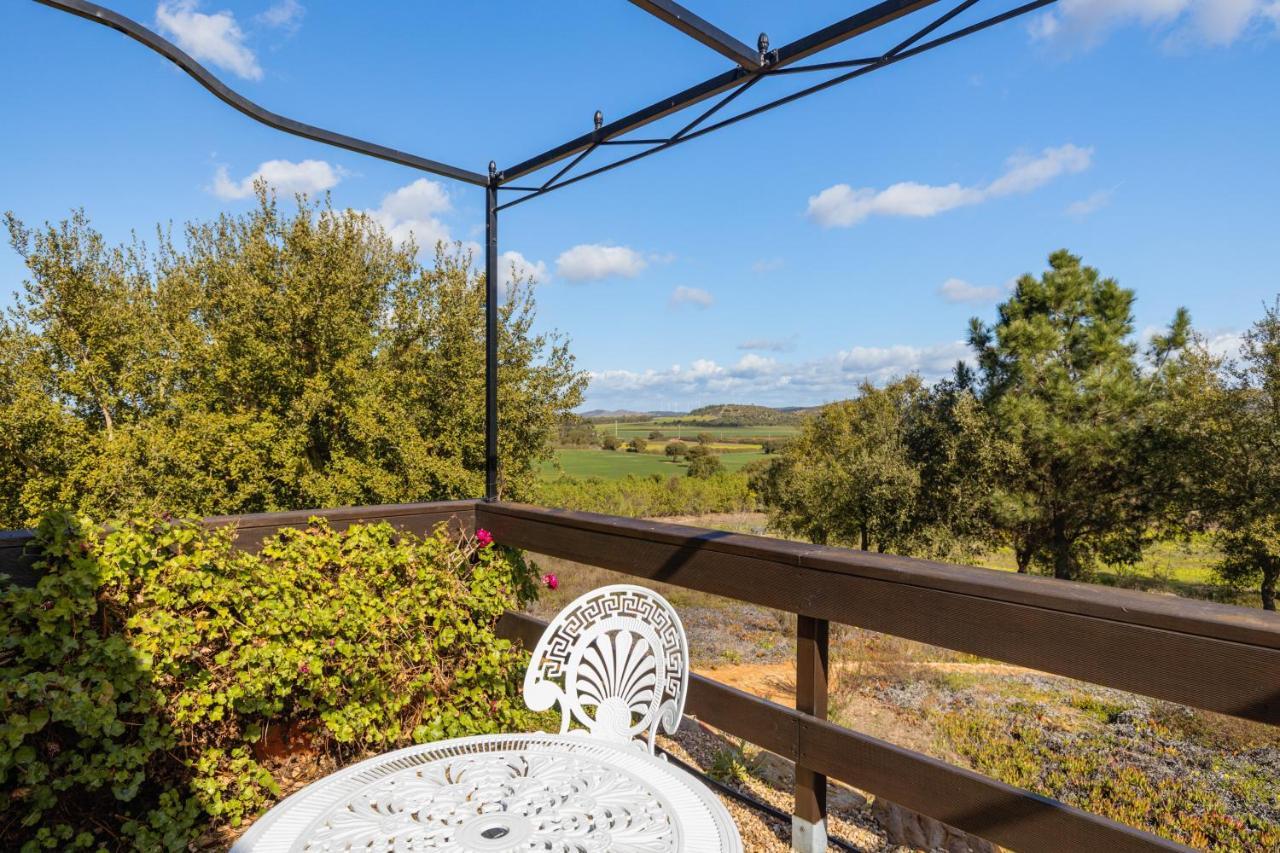 Gotas De Luar Turismo Rural Pensionat Vila Nova de Milfontes Exteriör bild