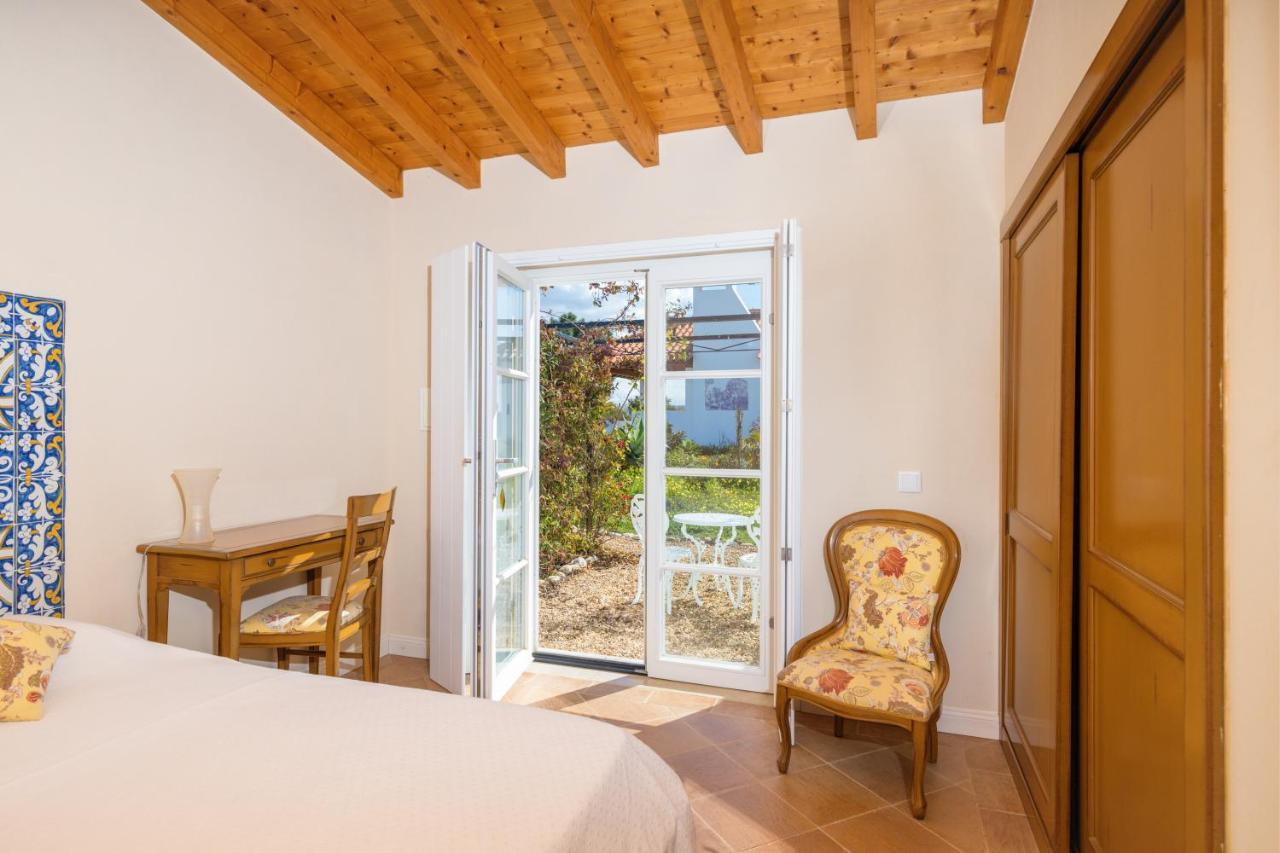 Gotas De Luar Turismo Rural Pensionat Vila Nova de Milfontes Exteriör bild