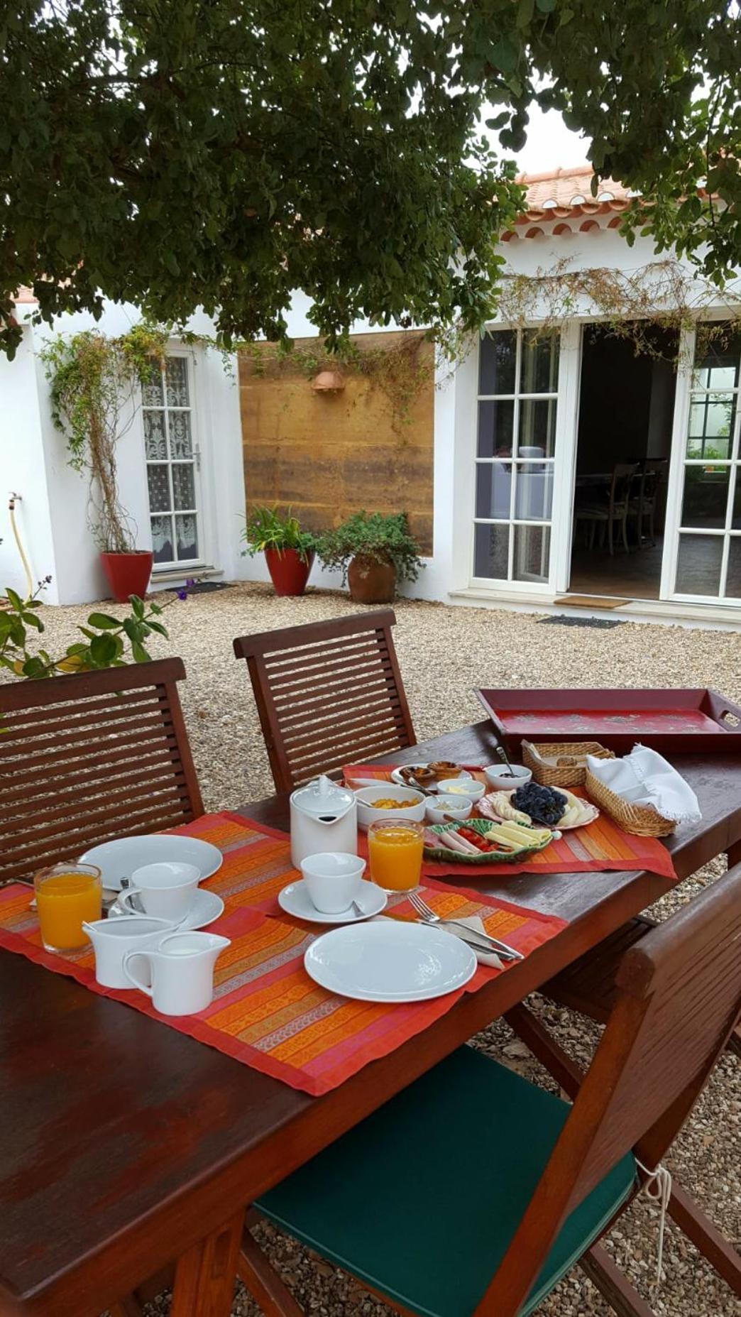 Gotas De Luar Turismo Rural Pensionat Vila Nova de Milfontes Exteriör bild