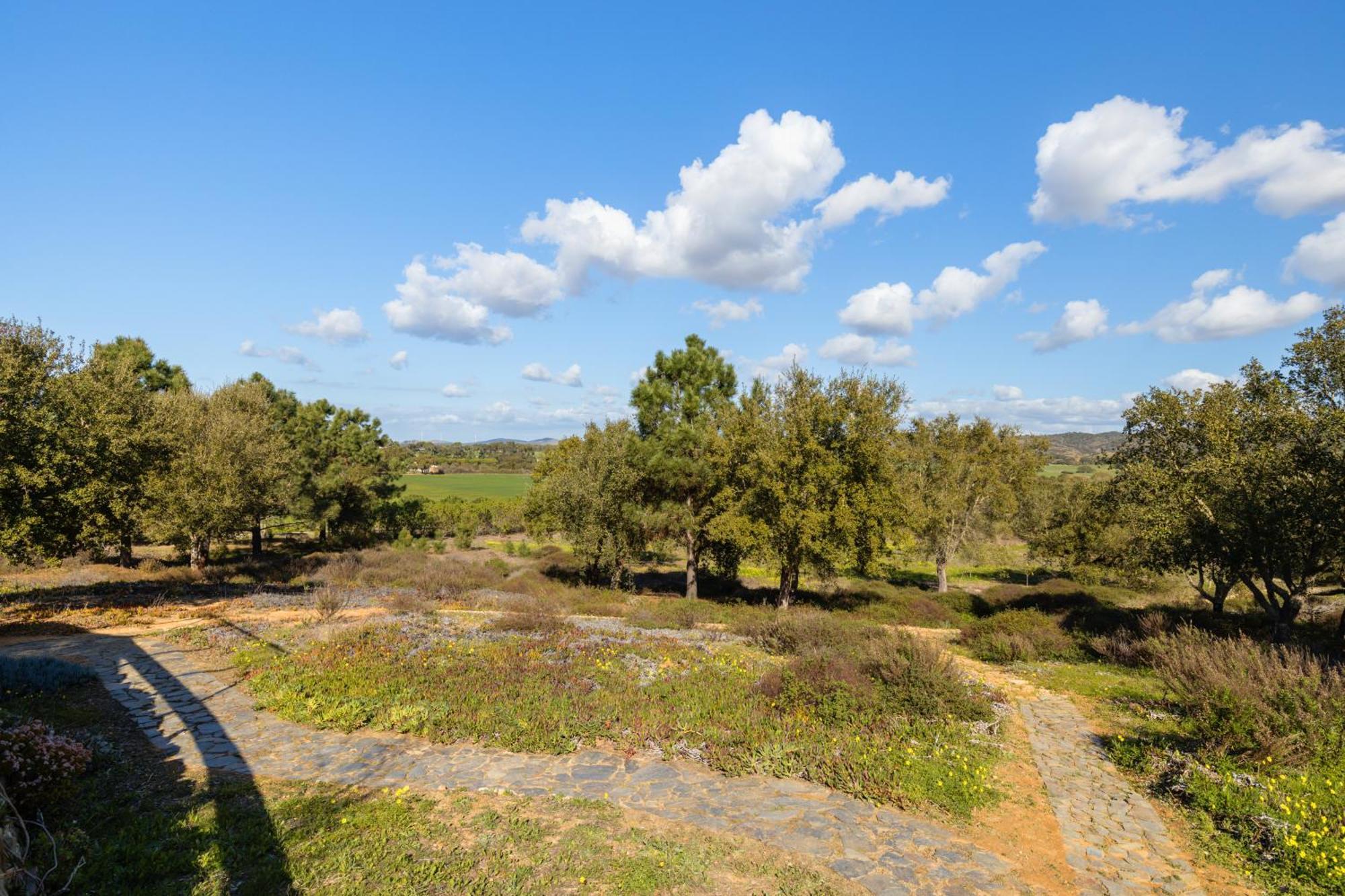 Gotas De Luar Turismo Rural Pensionat Vila Nova de Milfontes Exteriör bild