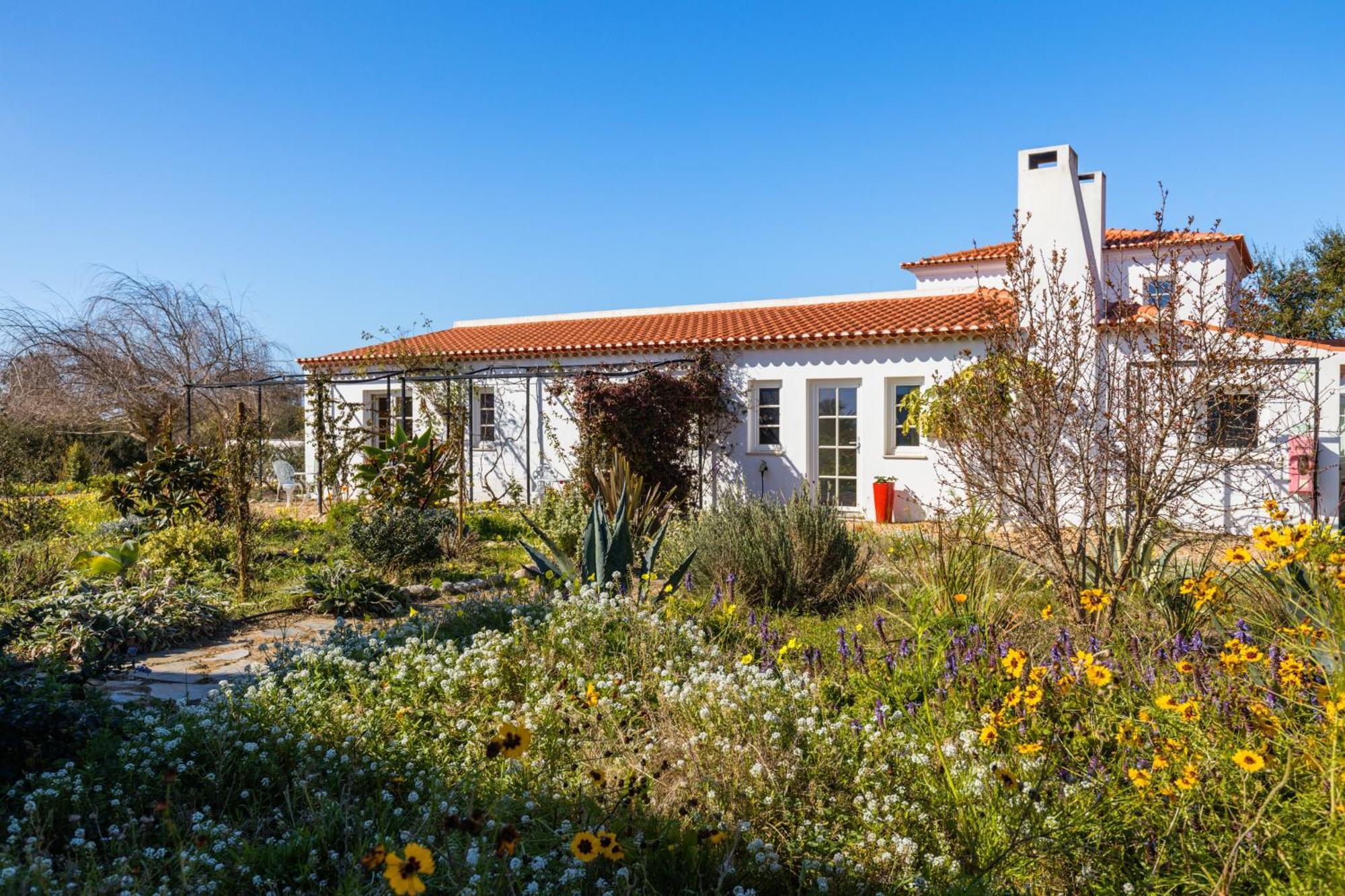Gotas De Luar Turismo Rural Pensionat Vila Nova de Milfontes Exteriör bild