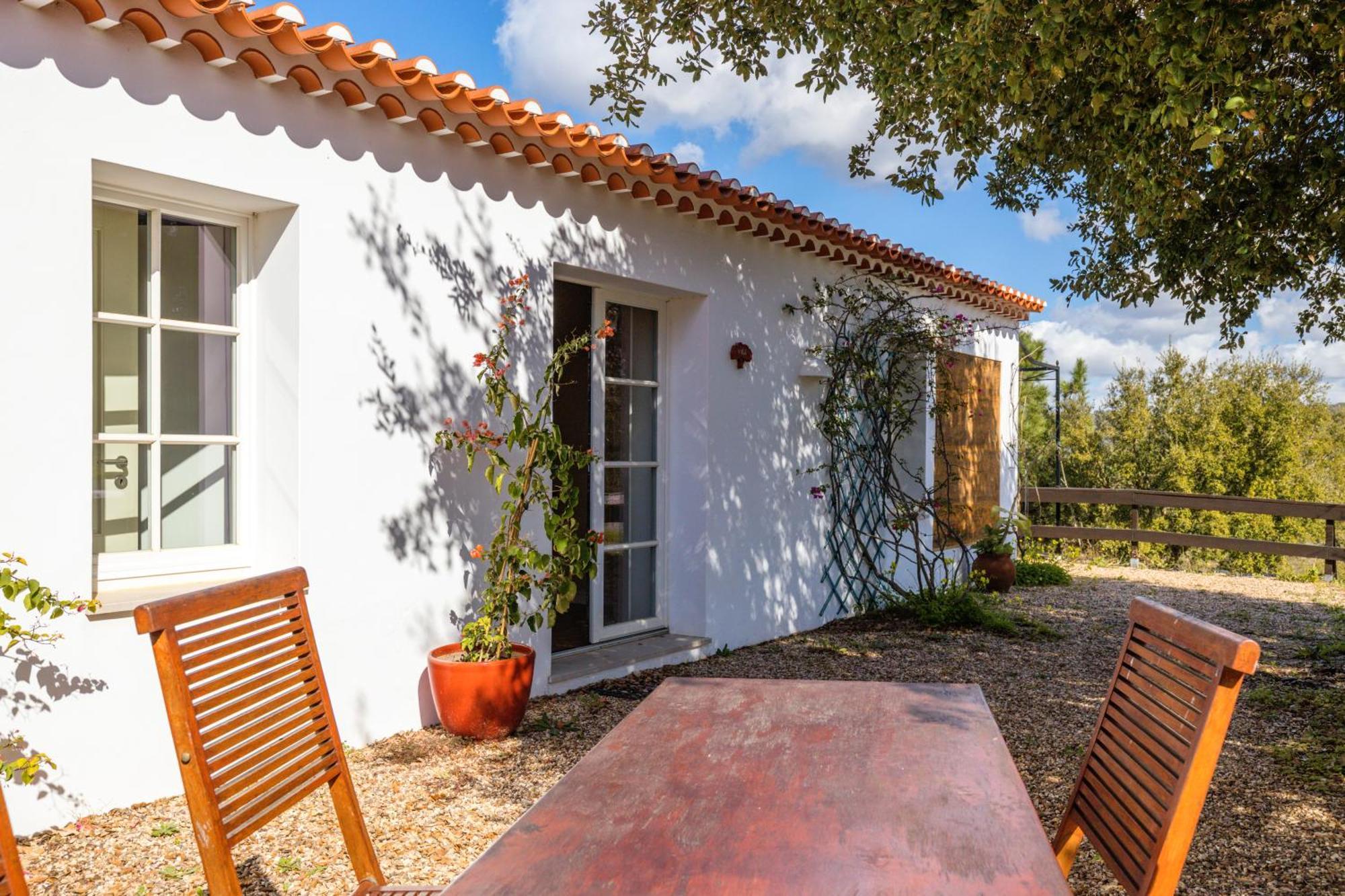 Gotas De Luar Turismo Rural Pensionat Vila Nova de Milfontes Exteriör bild