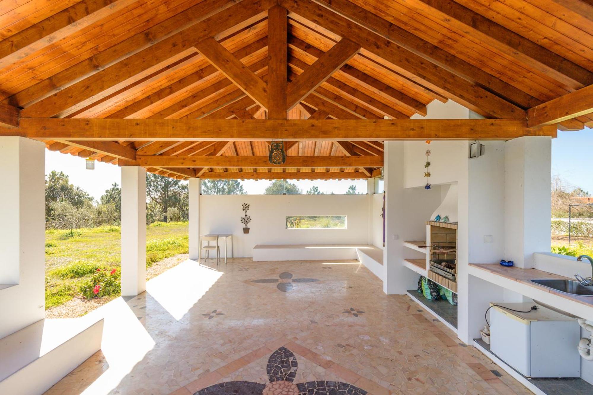Gotas De Luar Turismo Rural Pensionat Vila Nova de Milfontes Exteriör bild